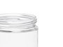 Vivalto Bocal en Verre avec Couvercle en Acier 2,3L 11x27x11 cm Transparent (Set de 12)