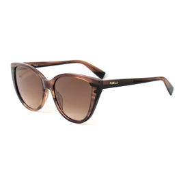 Lunettes de soleil Femme Furla SFU783-5506YZ Ø 55 mm