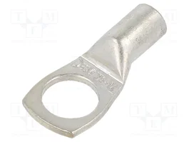 BM GROUP Connecteur à anneau tubulaire M12 25mm2 4AWG