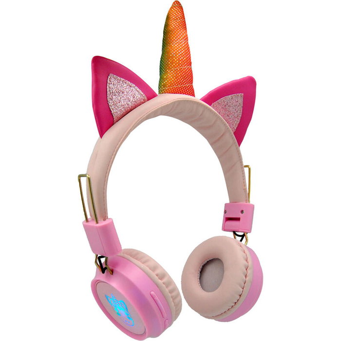Kids Licensing Casque Bluetooth Sweet Dreams Licorne