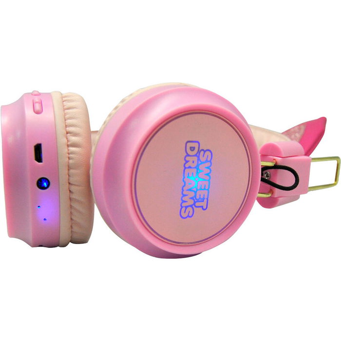 Kids Licensing Casque Bluetooth Sweet Dreams Licorne