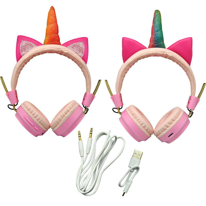Kids Licensing Casque Bluetooth Sweet Dreams Licorne