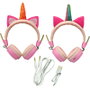 Kids Licensing Casque Bluetooth Sweet Dreams Licorne