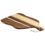 Home Deco Factory Plateau de service en acacia COCOONING