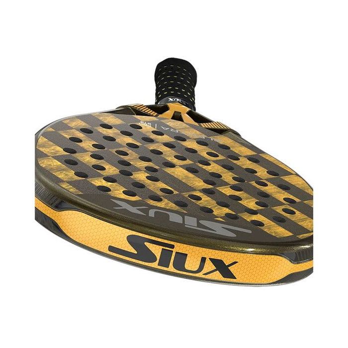 Raquette de Padel Siux Electra Stupa Pro St4 Jaune