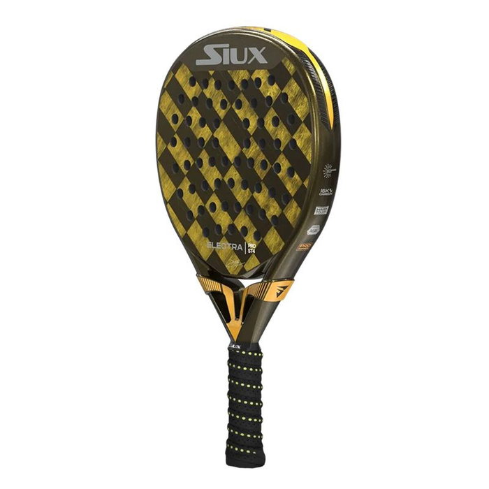 Raquette de Padel Siux Electra Stupa Pro St4 Jaune