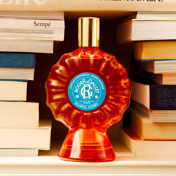 Roger & Gallet Parfum d'intérieur Basta Cosy 100 ml Roger & Gallet Parfum d'intérieur Basta Cosy 100 ml