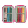 Safta Plumier Triple 37 Pcs