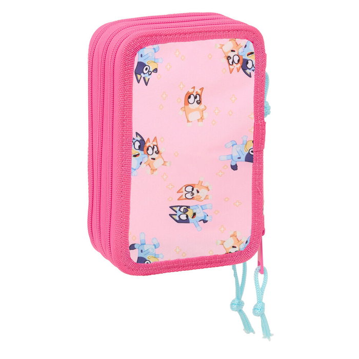 Safta Plumier Triple 37 Pcs