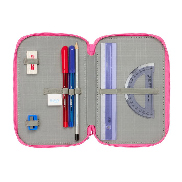 Safta Plumier Triple 37 Pcs