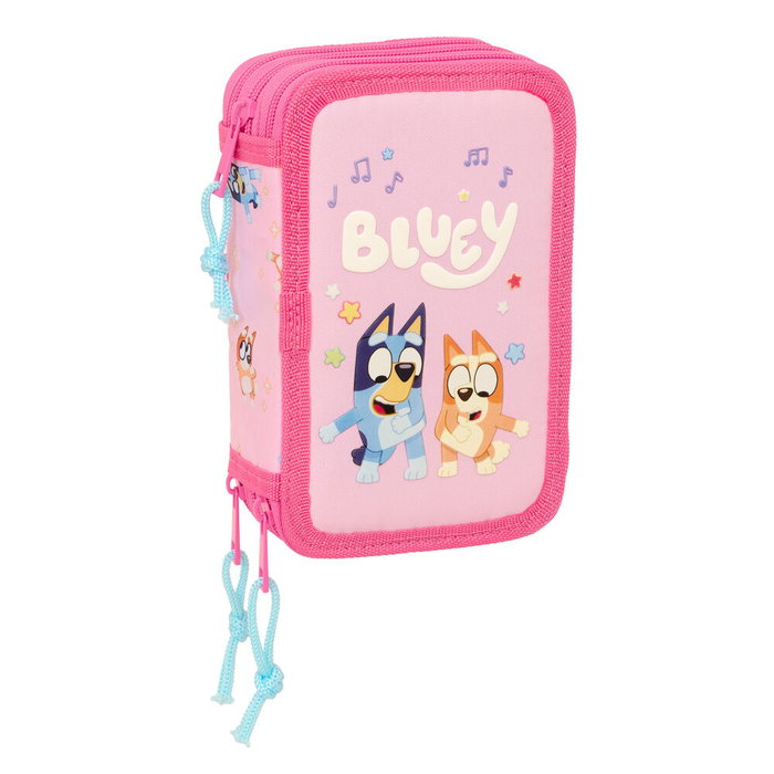 Safta Plumier Triple 37 Pcs