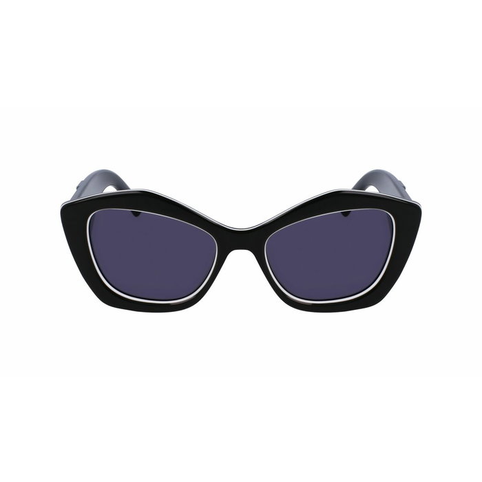 Lunettes de soleil Femme Karl Lagerfeld KL6127S521800 Ø 52 mm