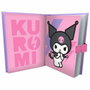 Kids Licensing Agenda secret Kuromi avec code et son