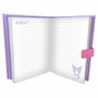 Kids Licensing Agenda secret Kuromi avec code et son