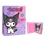 Kids Licensing Agenda secret Kuromi avec code et son