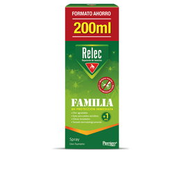Relec Spray anti-moustiques FAMILY 200 ml