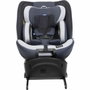 Chicco Everone I-Size Silver Ink, Siège auto pivotant et inclinable (40-150 cm) de la naissance à 12 ans