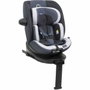 Chicco Everone I-Size Silver Ink, Siège auto pivotant et inclinable (40-150 cm) de la naissance à 12 ans