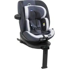 Chicco Siège Auto EVERONE Groupe 0/1/2/3 I-Size Pivotant et Inclinable - Homologué ECE R129 - 40-150 cm (Naissance à 12 ans)