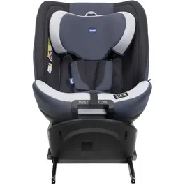 Chicco Siège Auto EVERONE Groupe 0/1/2/3 I-Size Pivotant et Inclinable - Homologué ECE R129 - 40-150 cm (Naissance à 12 ans)