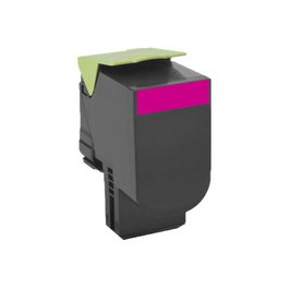 Lexmark 24B6009 Cartouche de toner Magenta