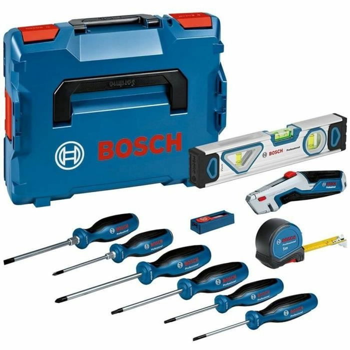 Bosch Professional Set de 19 pièces de tournevis Bosch Professional Set de 19 pièces de tournevis