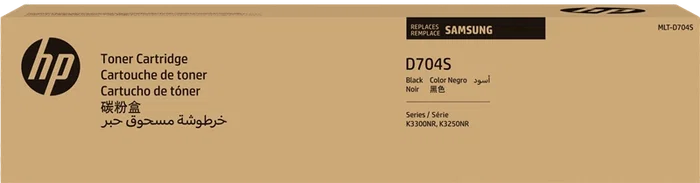 Samsung Toner MLT-D704S Noir (SS770A) 25 000 pages