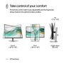 HP HP 527pu Écran QHD USB-C 27 pouces Series 5 Pro