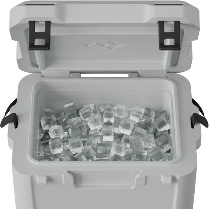 Dometic Cool Ice CI 15 - Glacière isotherme 15 litres - Pour camping et pêche - Conservation longue durée de la glace - Mist