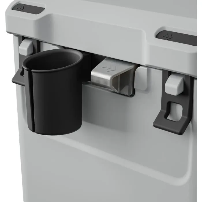 Dometic Cool Ice CI 15 - Glacière isotherme 15 litres - Pour camping et pêche - Conservation longue durée de la glace - Mist