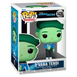 Funko Pop Star Trek Lower Decks D'Vana Tendi