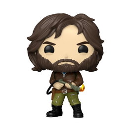 Funko Pop! Games Fusion R.J. MacReady - La Cosa
