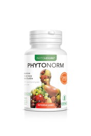 INTERSA PHYTONORM Levure de bière revivifiable 160 capsules