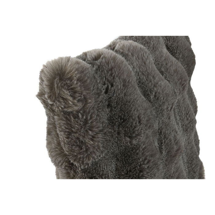 Coussin Home ESPRIT Gris 45 x 15 x 45 cm Coussin Home ESPRIT Gris 45 x 15 x 45 cm