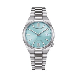 Montre Homme Citizen NJ0200-50L Argenté (Ø 37 mm)