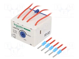 SCHNEIDER ELECTRIC LA2KT2E Contacts différés TeSys K NC + NO
