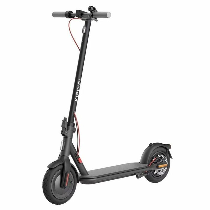 Trottinette Électrique Xiaomi Electric Scooter 4 25 km/h Noir Trottinette Électrique Xiaomi Electric Scooter 4 25 km/h Noir