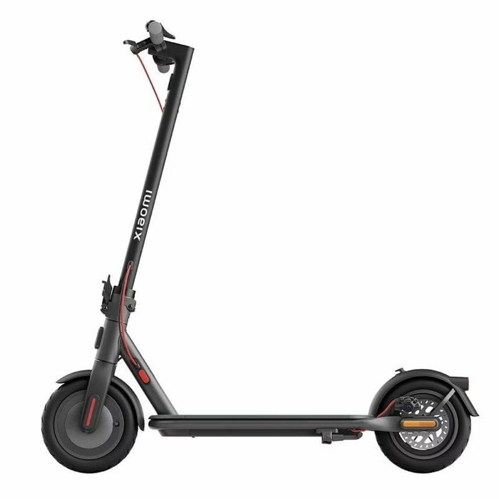Trottinette Électrique Xiaomi Electric Scooter 4 25 km/h Noir Trottinette Électrique Xiaomi Electric Scooter 4 25 km/h Noir