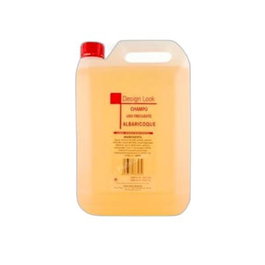 Design Look Shampooing à l'Abricot 5000 ml