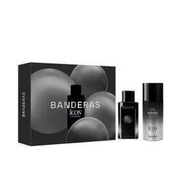 Antonio Banderas The Icon Coffret Eau de Parfum 100 ml et Déodorant 150 ml