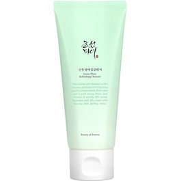 Beauty Of Joseon Nettoyant Exfoliant Green Plum pour le Visage, 100 ml