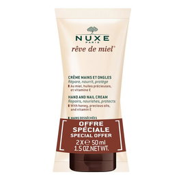 Nuxe Rêve de Miel Crème Mains Lot de 2