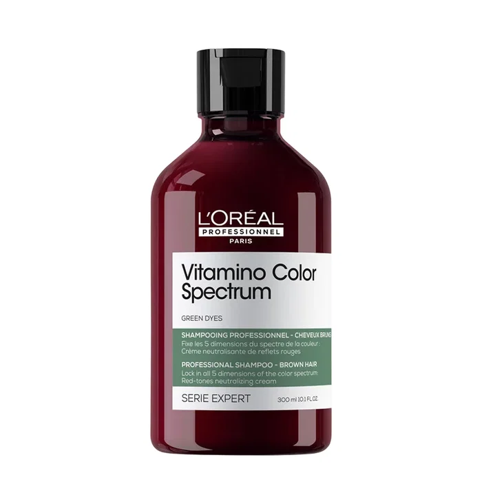 L'Oréal Professionnel Paris Vitamino Color Spectrum Green 300 ml L'Oréal Professionnel Paris Vitamino Color Spectrum Green 300 ml