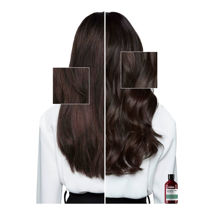 L'Oréal Professionnel Paris Vitamino Color Shampooing Vert Correcteur de Tons 300 ml L'Oréal Professionnel Paris Vitamino Color Shampooing Vert Correcteur de Tons 300 ml