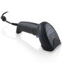 Datalogic Kit Scanner 2D QD2500 avec câble USB - Scanner de codes-barres filaire pour caisse POS, lecture rapide de codes abîmés et mobiles, technologie Green Spot, 90A052258