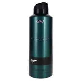 Ford Mustang Green Spray corporel