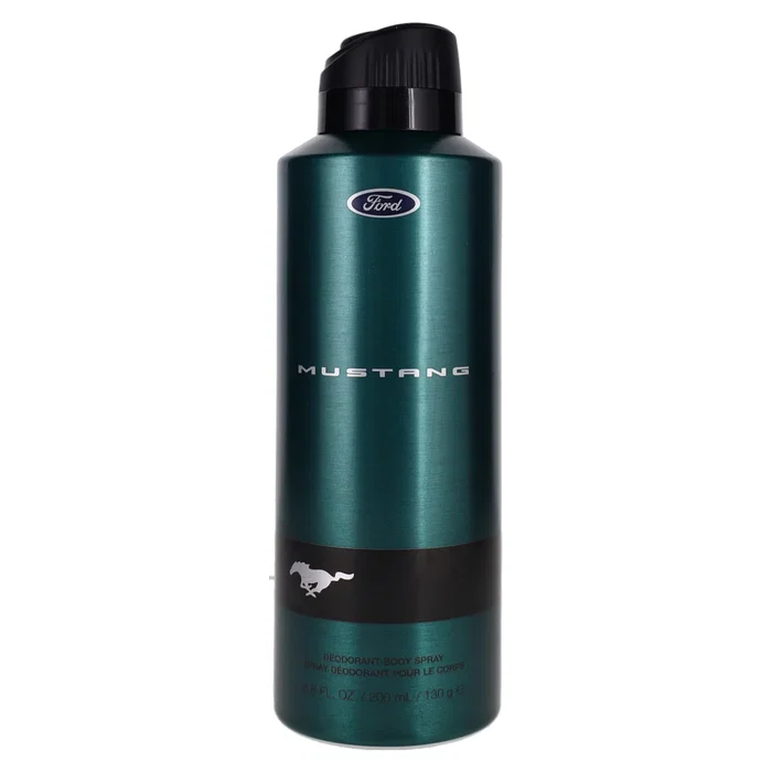 Ford Mustang Green Spray corporel Ford Mustang Green Spray corporel