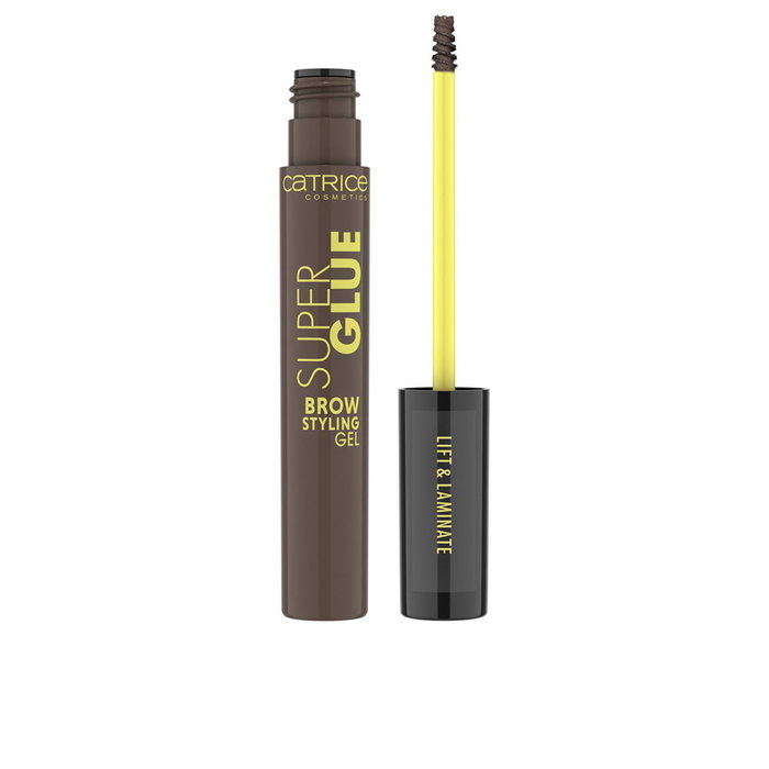 Catrice Mascara Gel Sourcils SUPER GLUE #030 Brun Foncé 4 ml Catrice Mascara Gel Sourcils SUPER GLUE #030 Brun Foncé 4 ml