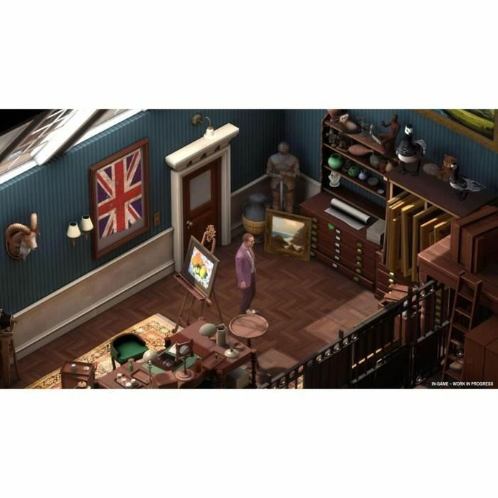 Microids Agatha Christie - Hercule Poirot: El caso Londres Nintendo Switch
