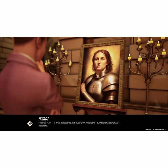 Microids Agatha Christie - Hercule Poirot: El caso Londres Nintendo Switch